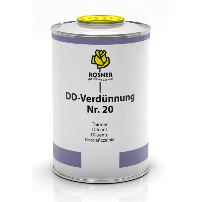 Rosner DD-Verdünnung Nr. 20