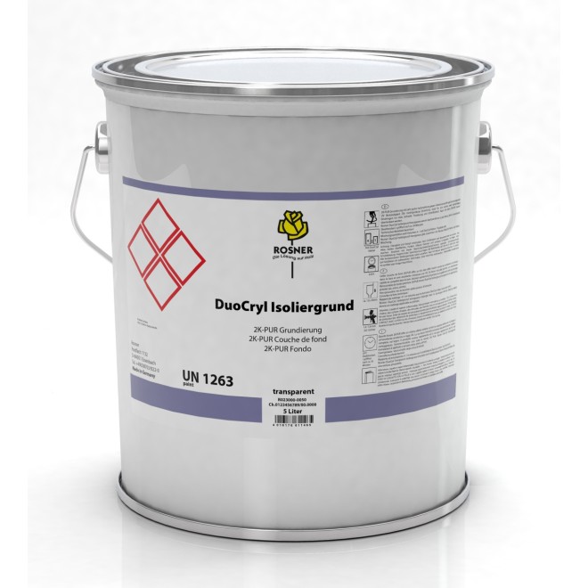 Rosner Duocryl Isoliergrund Holzgrundierung