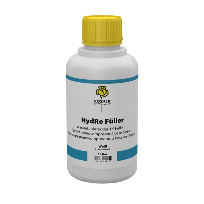 Rosner HydRo Füller 1K/2K Lackgrundierung