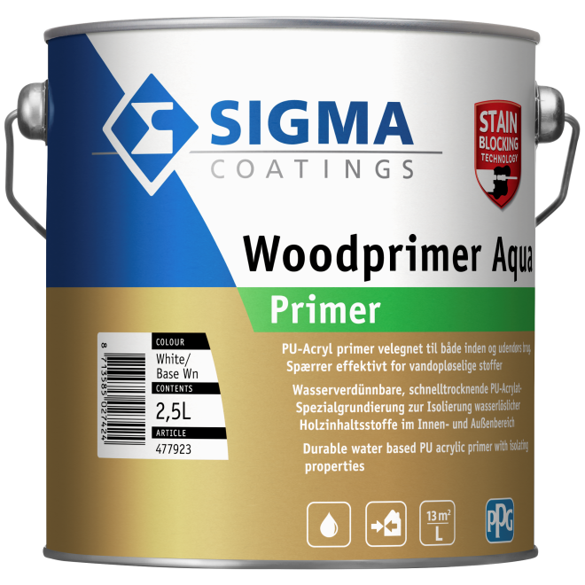 SIGMA Holz Isoprimer