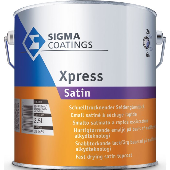 SIGMA-XPress-Satin