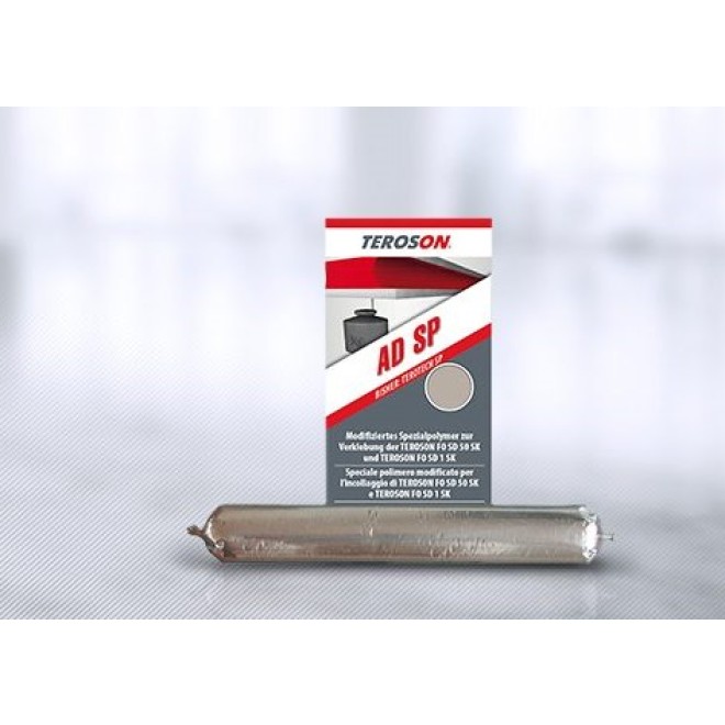 TEROSON AD SP Folienkleber im 600-ml-Schlauchbeutel
