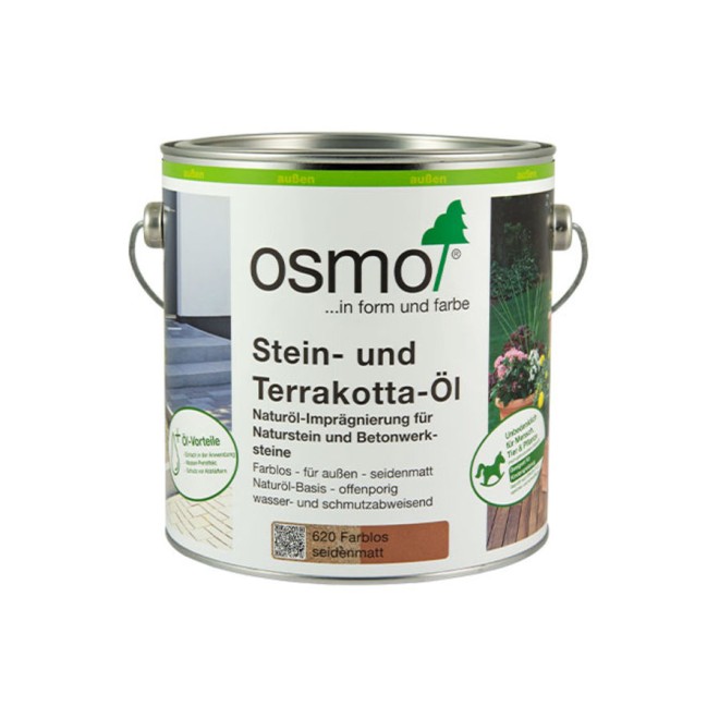 Osmo Stein- und Terrakotta-Öl