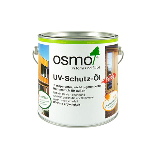 Osmo UV-Schutz-Öl Farbig
