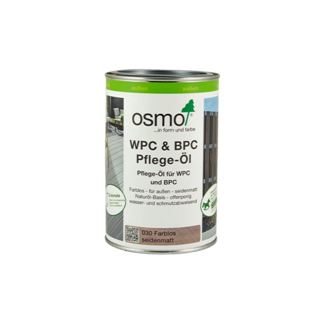 Osmo WPC & BPC Pflege-Öl