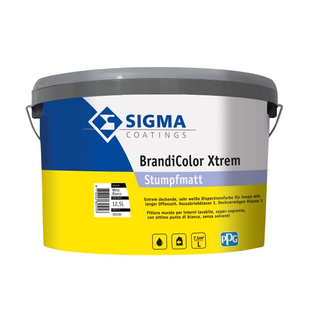 Sigma Brandicolor