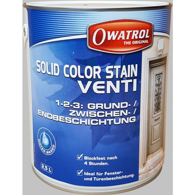 Owatrol Solid Color Venti