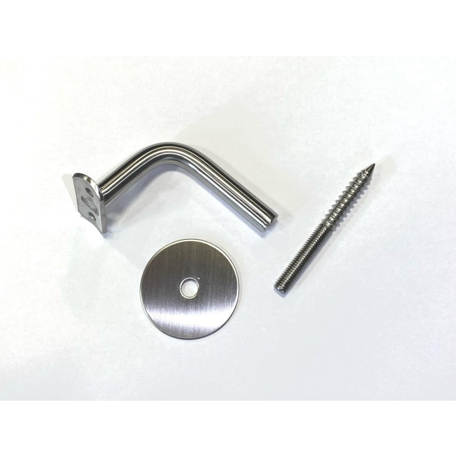 Handlaufhalter Edelstahl