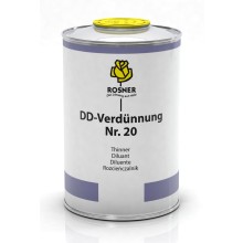 Rosner DD-Verdünnung Nr. 20