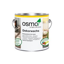 OSMO Dekorwachs Transparente & Intensive Töne