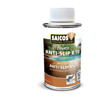 Saicos Holz-Spezialöl Zusatz Anti-Slip R10