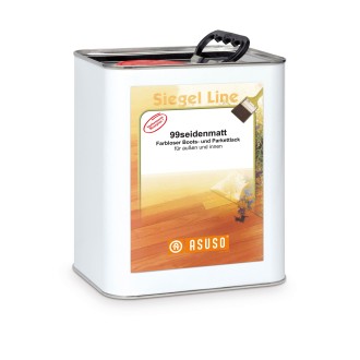 Asuso 99 Boots- und Parkett-Klarlack seidenmatt