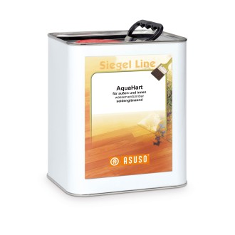 Asuso AquaHart 1K-PU/AC-Klarlack