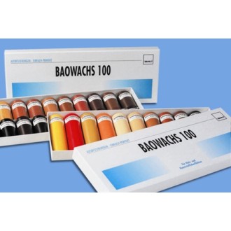 Baowachs 100 Wachskitt Vollstangen