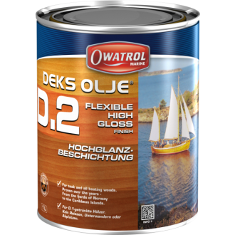 Deks Olje D2