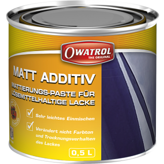 OWATROL MATT ADDITIV 1Ltr.