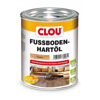 Clou Fußboden-Hartöl