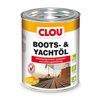 CLOU Boots- und Yachtöl