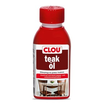 Teaköl Möbelpflege