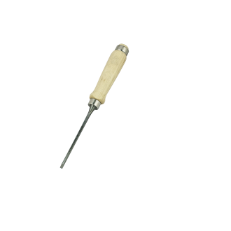 Ulmia Stechbeitel mit Heft Modell 89