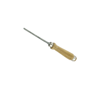 Ulmia Hohlbeitel mit Heft Modell 89