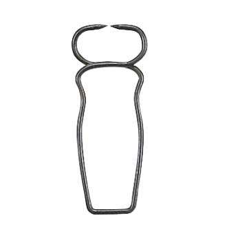 ULMIA Gehrungs Stahlklammern