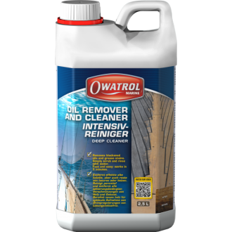 Owatrol MARINE DEEP CLEANER 2,5Ltr.