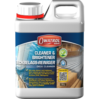 Owatrol MARINE DECK CLEANER