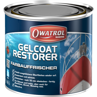 Owatrol MARINE GELCOAT RESTORER
