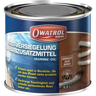 Marine Oil
