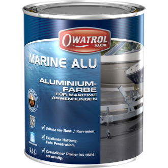 Owatrol MARINE ALU 2,5L