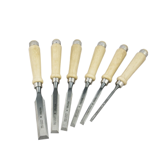 Ulmia Stechbeitel-Satz Modell 89