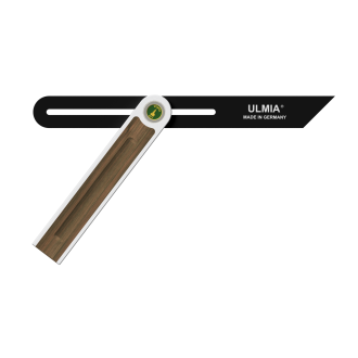 Ulmia Alu-Line Präzisions-Schmiege mit Winkelskala