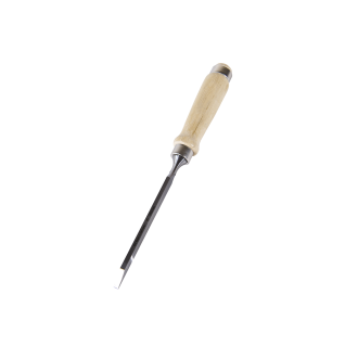 Ulmia Lochbeitel mit Heft Modell 89