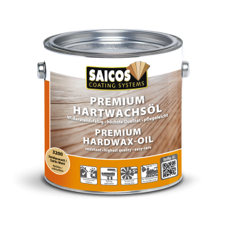 Saicos Premium Hartwachsöl