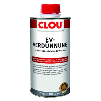 CLOU EV-Verdünnung