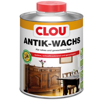 CLOU W2 Antikwachs