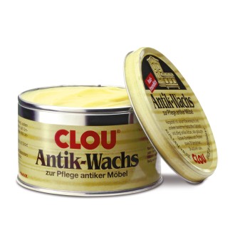 CLOU Antik-Wachs fest natur