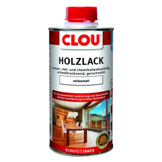 L11 Aqua Clou Holzlack