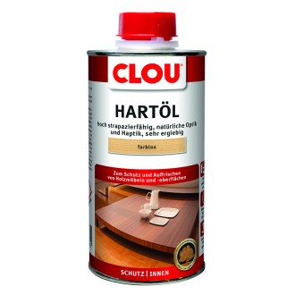 Clou Hartöl