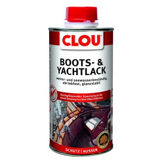 CLOU Boots- und Yachtlack