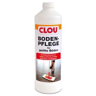 CLOU Bodenpflege für geölte Böden 1Ltr.