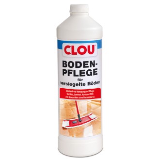 CLOU Bodenpflege für lackierte Böden 1Ltr.