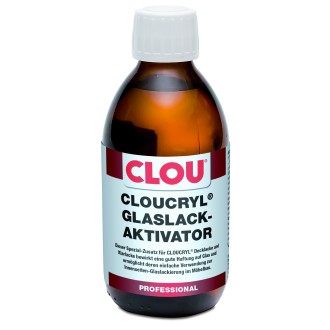 WL Glaslack Aktivator 250ml