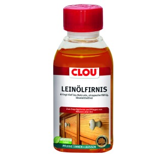 CLOU Leinölfirnis