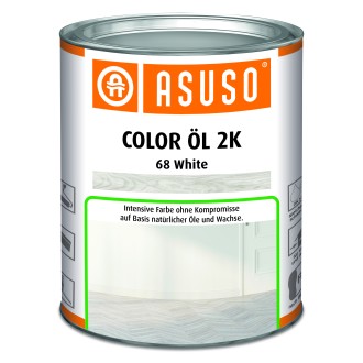 Asuso Color Öl 2K - 1L incl. Härter
