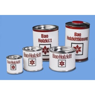 Bao Holzkittlösung 750