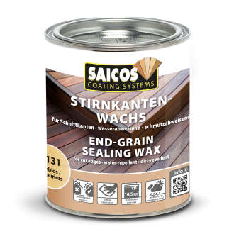 Saicos Stirnkanten-Wachs