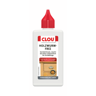 Aqua CLOU Holzwurmfrei