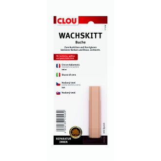 CLOU Wachskitt-Stangen in Blisterpackung